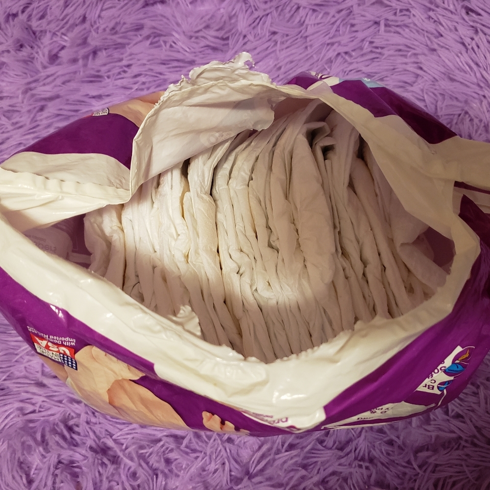 Size 2 diapers